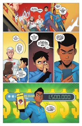 Read My Adventures with Superman (2024)  7 Page 8 in English