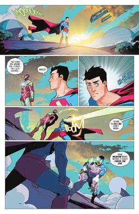 Read My Adventures with Superman (2024)  6 Page 10 in English