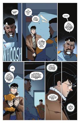 Read My Adventures with Superman (2024)  4 Page 10 in English