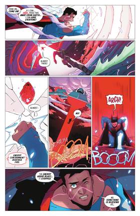 Read My Adventures with Superman (2024)  7 Page 9 in English