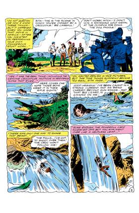 Read My Greatest Adventure (1955-)  1 Page 4 in English
