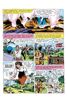 Read My Greatest Adventure (1955-)  1 Page 5 in English