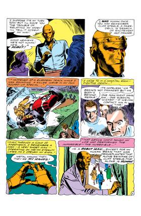 Read My Greatest Adventure (1955-)  1 Page 8 in English