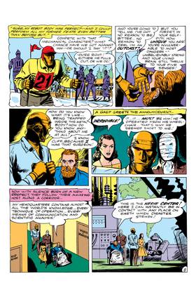 Read My Greatest Adventure (1955-)  1 Page 9 in English