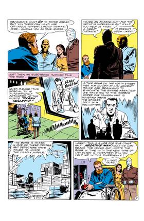 Read My Greatest Adventure (1955-)  1 Page 10 in English