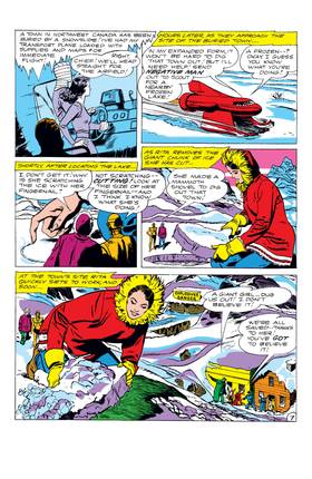 Read My Greatest Adventure (1955-)  2 Page 8 in English