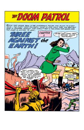 Read My Greatest Adventure (1955-)  3 Page 2 in English