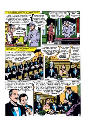 Read My Greatest Adventure (1955-)  3 Page 3 in English