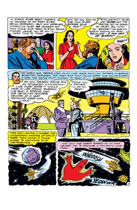Read My Greatest Adventure (1955-)  3 Page 5 in English