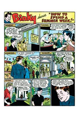 Read My Greatest Adventure (1955-)  3 Page 9 in English