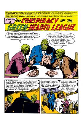 Read My Greatest Adventure (1955-)  3 Page 10 in English