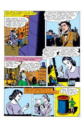Read My Greatest Adventure (1955-)  4 Page 3 in English