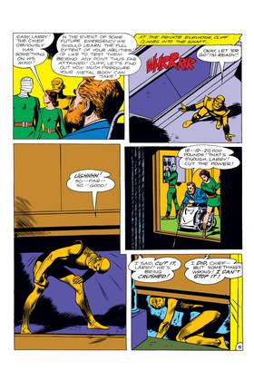 Read My Greatest Adventure (1955-)  4 Page 6 in English