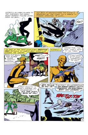 Read My Greatest Adventure (1955-)  5 Page 6 in English