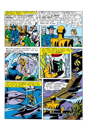Read My Greatest Adventure (1955-)  6 Page 3 in English