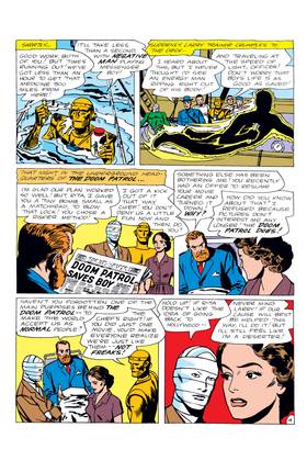 Read My Greatest Adventure (1955-)  6 Page 5 in English