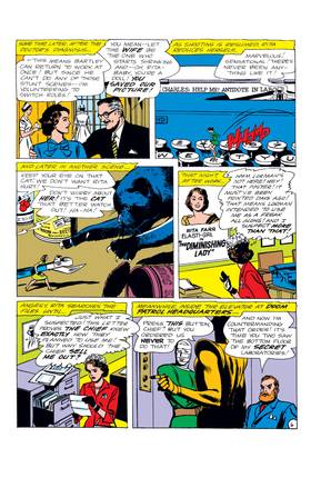Read My Greatest Adventure (1955-)  6 Page 7 in English