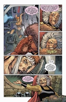 Read Mysteries of Love in Space (2019-)  1 Page 7 in English