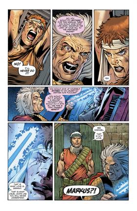 Read Mysteries of Love in Space (2019-)  1 Page 10 in English