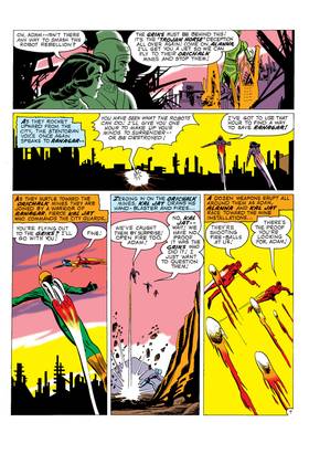 Read Mystery in Space (1951-1981)  1 Page 8 in English
