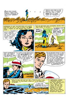 Read Mystery in Space (1951-1981)  2 Page 3 in English