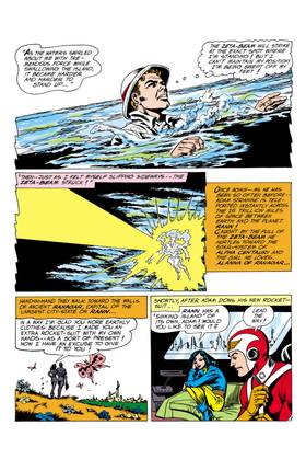 Read Mystery in Space (1951-1981)  2 Page 4 in English