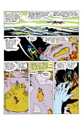Read Mystery in Space (1951-1981)  2 Page 5 in English