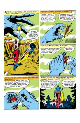 Read Mystery in Space (1951-1981)  2 Page 6 in English