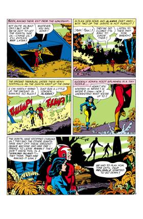 Read Mystery in Space (1951-1981)  2 Page 9 in English
