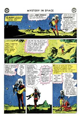 Read Mystery in Space (1951-1981)  3 Page 9 in English