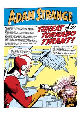 Read Mystery in Space (1951-1981)  4 Page 2 in English