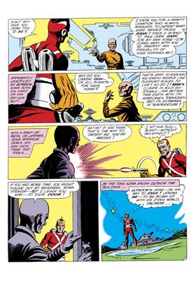 Read Mystery in Space (1951-1981)  4 Page 4 in English