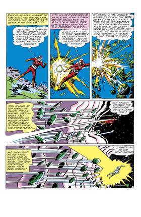 Read Mystery in Space (1951-1981)  4 Page 5 in English