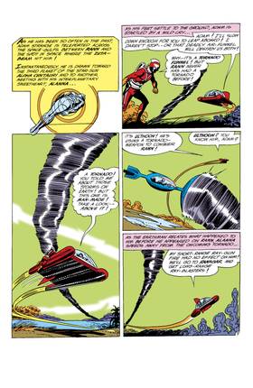 Read Mystery in Space (1951-1981)  4 Page 6 in English