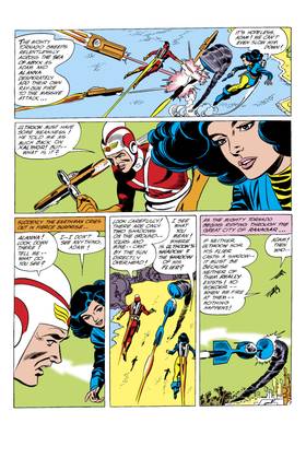 Read Mystery in Space (1951-1981)  4 Page 8 in English