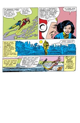 Read Mystery in Space (1951-1981)  4 Page 10 in English