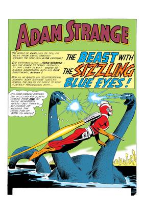 Read Mystery in Space (1951-1981)  5 Page 2 in English