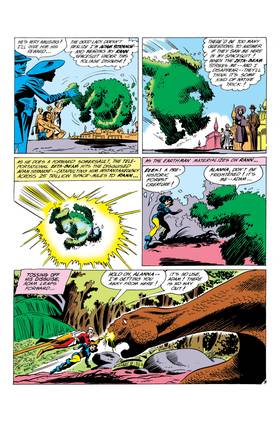 Read Mystery in Space (1951-1981)  5 Page 4 in English