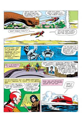 Read Mystery in Space (1951-1981)  5 Page 5 in English