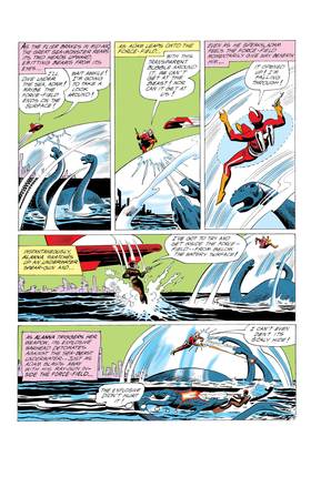 Read Mystery in Space (1951-1981)  5 Page 6 in English