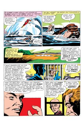 Read Mystery in Space (1951-1981)  5 Page 7 in English