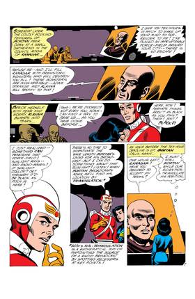 Read Mystery in Space (1951-1981)  5 Page 8 in English