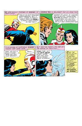 Read Mystery in Space (1951-1981)  5 Page 10 in English