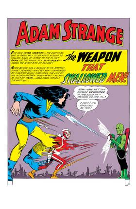 Read Mystery in Space (1951-1981)  6 Page 2 in English