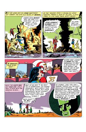 Read Mystery in Space (1951-1981)  6 Page 4 in English