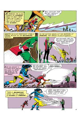 Read Mystery in Space (1951-1981)  6 Page 5 in English