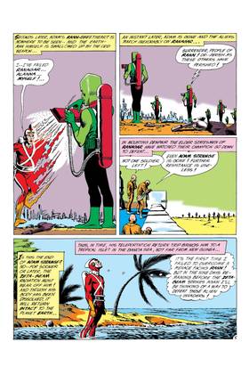 Read Mystery in Space (1951-1981)  6 Page 6 in English
