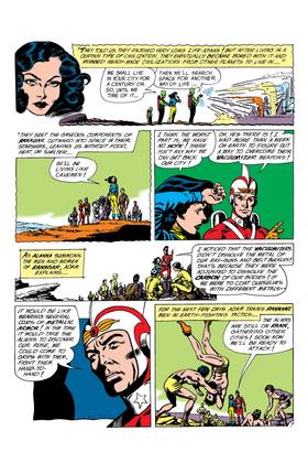 Read Mystery in Space (1951-1981)  6 Page 8 in English