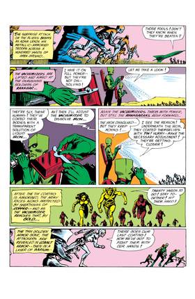 Read Mystery in Space (1951-1981)  6 Page 9 in English
