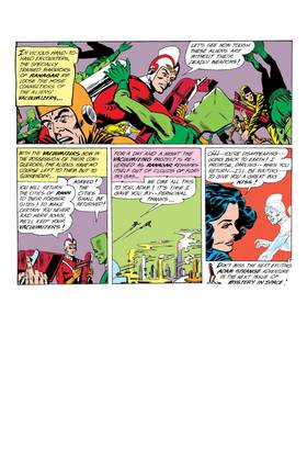 Read Mystery in Space (1951-1981)  6 Page 10 in English